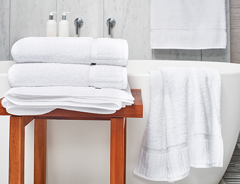 Bath Towel | Kimpton Style