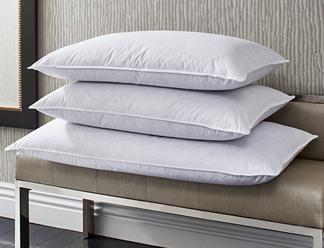Feather & Down Pillow  Shop The W Hotels Pillow Collection