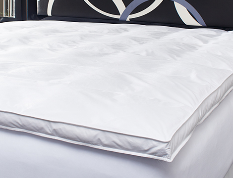 Featherbed Kimpton Style