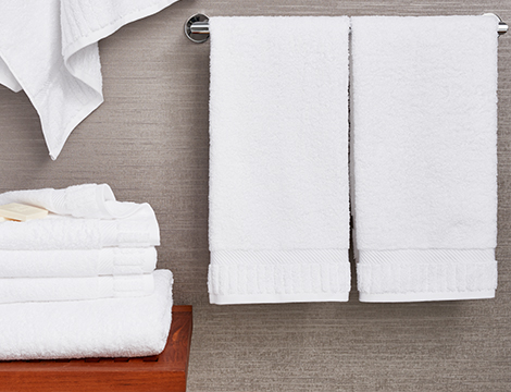 Bath Towel  Kimpton Style