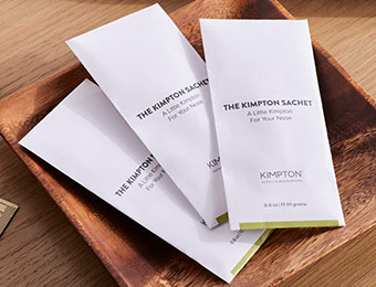 The More Style The Better: The Kimpton Sachet