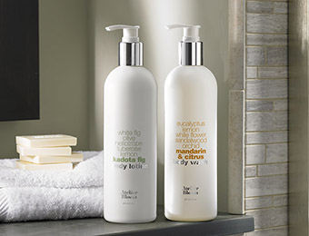 The More Style The Better: Atelier Bloem Body Care Set