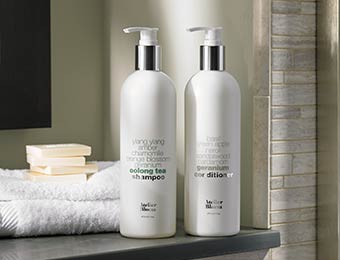 The More Style The Better: Atelier Bloem Hair Care Set