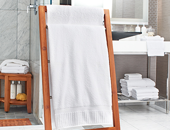 The More Style The Better: Bath Sheet
