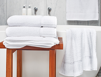 The More Style The Better: Bath Towel