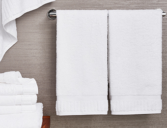 The More Style The Better: Hand Towel