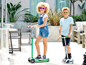 Kimpton Kids Maxi Scooter
