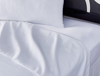 The More Style The Better: Sateen Flat Sheet