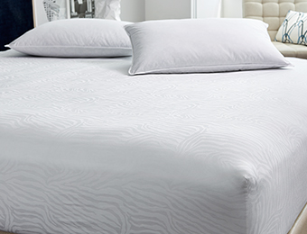 The More Style The Better: Zebra Stripe Fitted Sheet