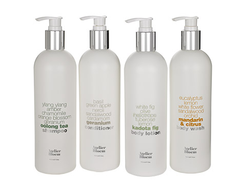 Atelier Bloem Bath & Body Set