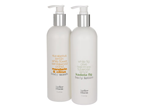 Atelier Bloem Body Care Set