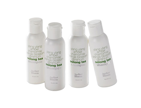 Atelier Bloem Oolong Tea Shampoo