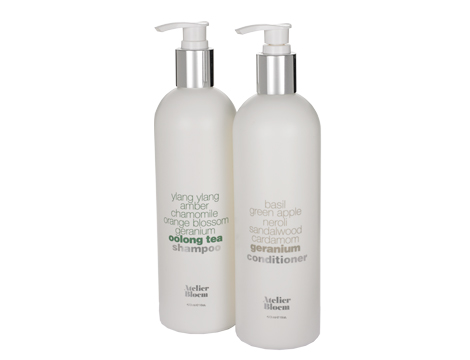 Atelier Bloem Hair Care Set