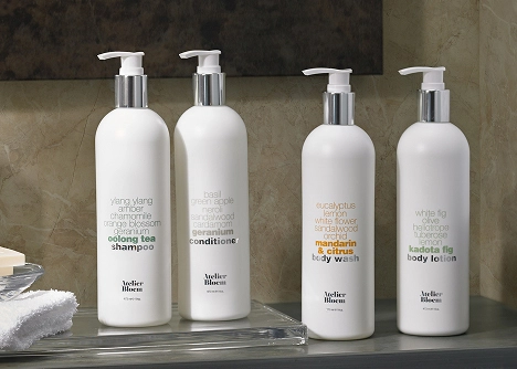 Kimpton Bath And Body Set