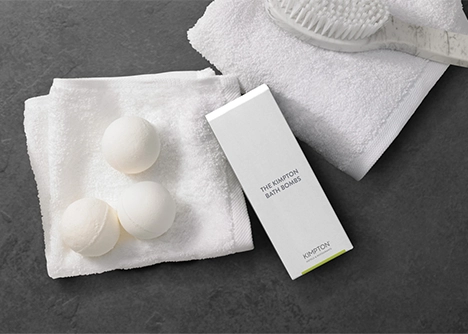 Kimpton Bath Bomb Set