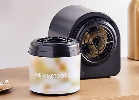 Kimpton Home Diffuser Set