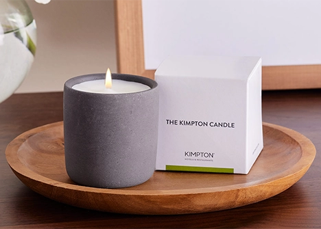 Kimpton Mini Candle