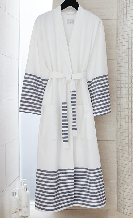 Kimpton Robes Striped Turkish