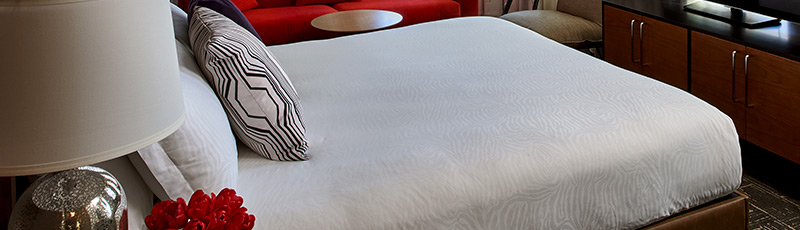 Zebra Stripe Linens product