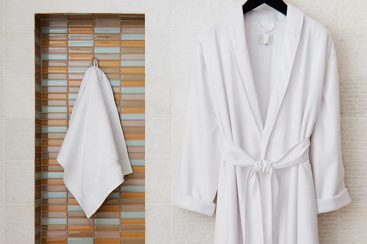 Microfiber Robe