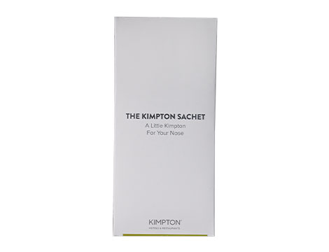 The Kimpton Sachet