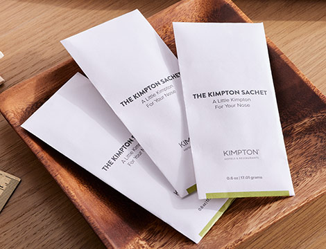 The Kimpton Sachet