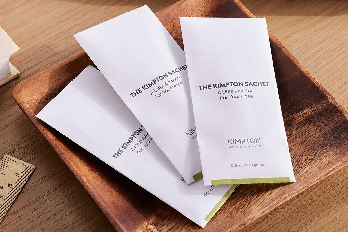 The Kimpton Sachets
