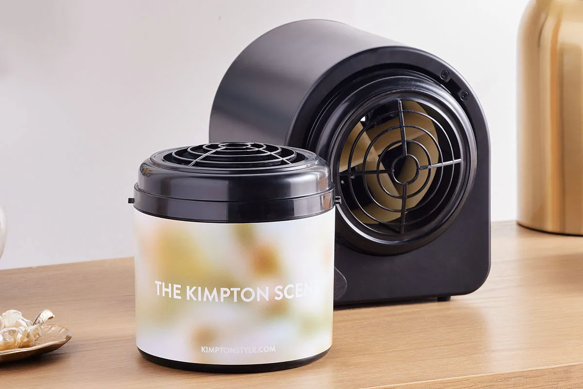 The Kimpton Home Diffuser Set