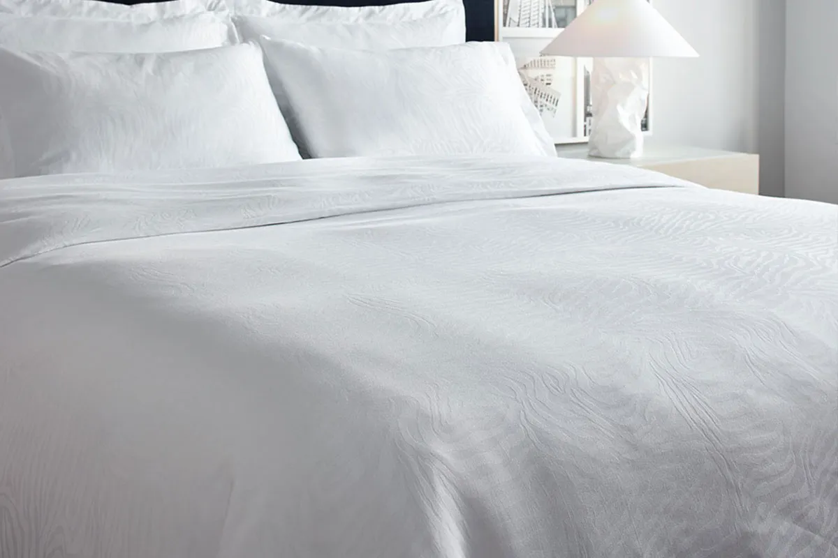Zebra Stripe Duvet Cover