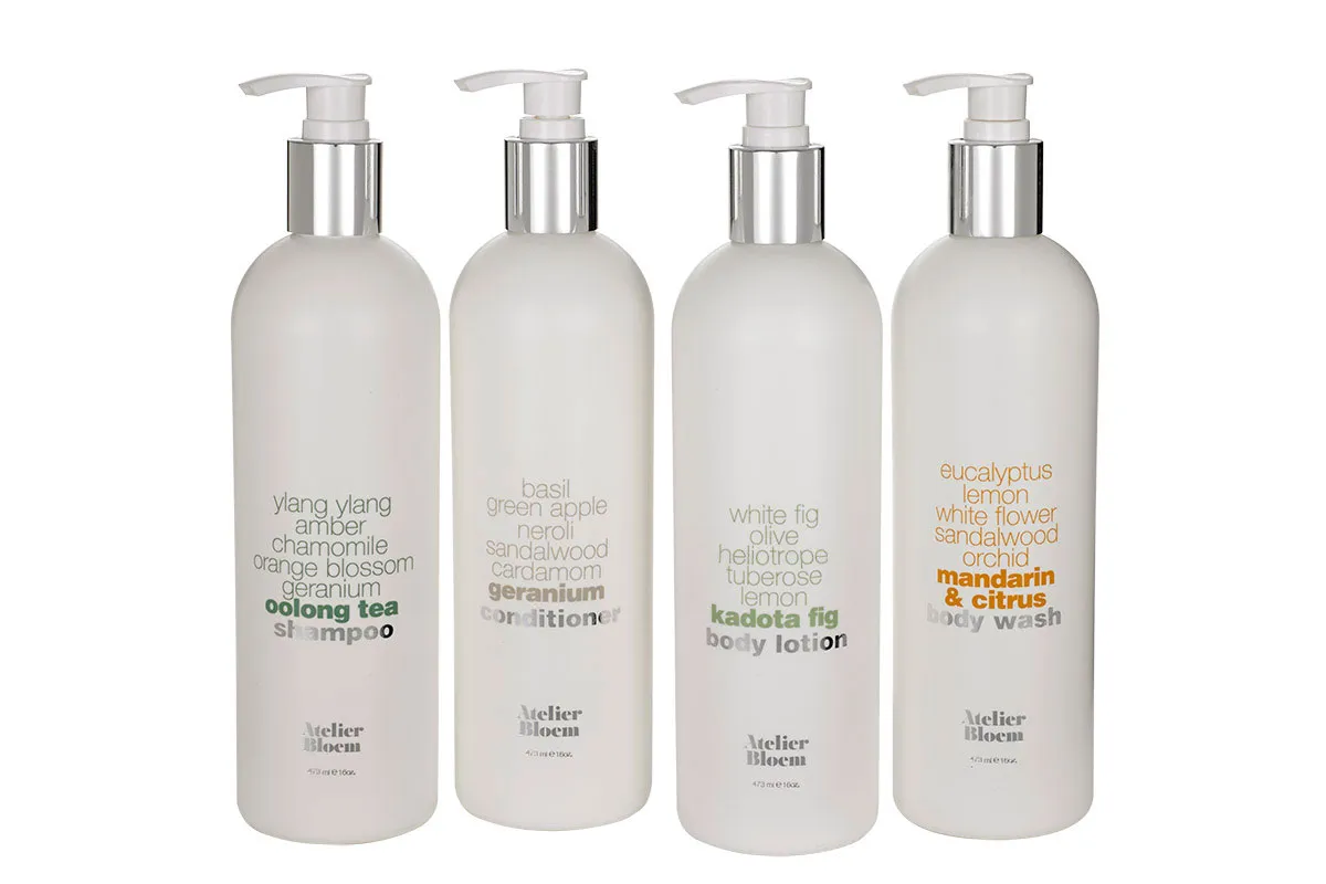 Atelier Bloem Bath & Body Set