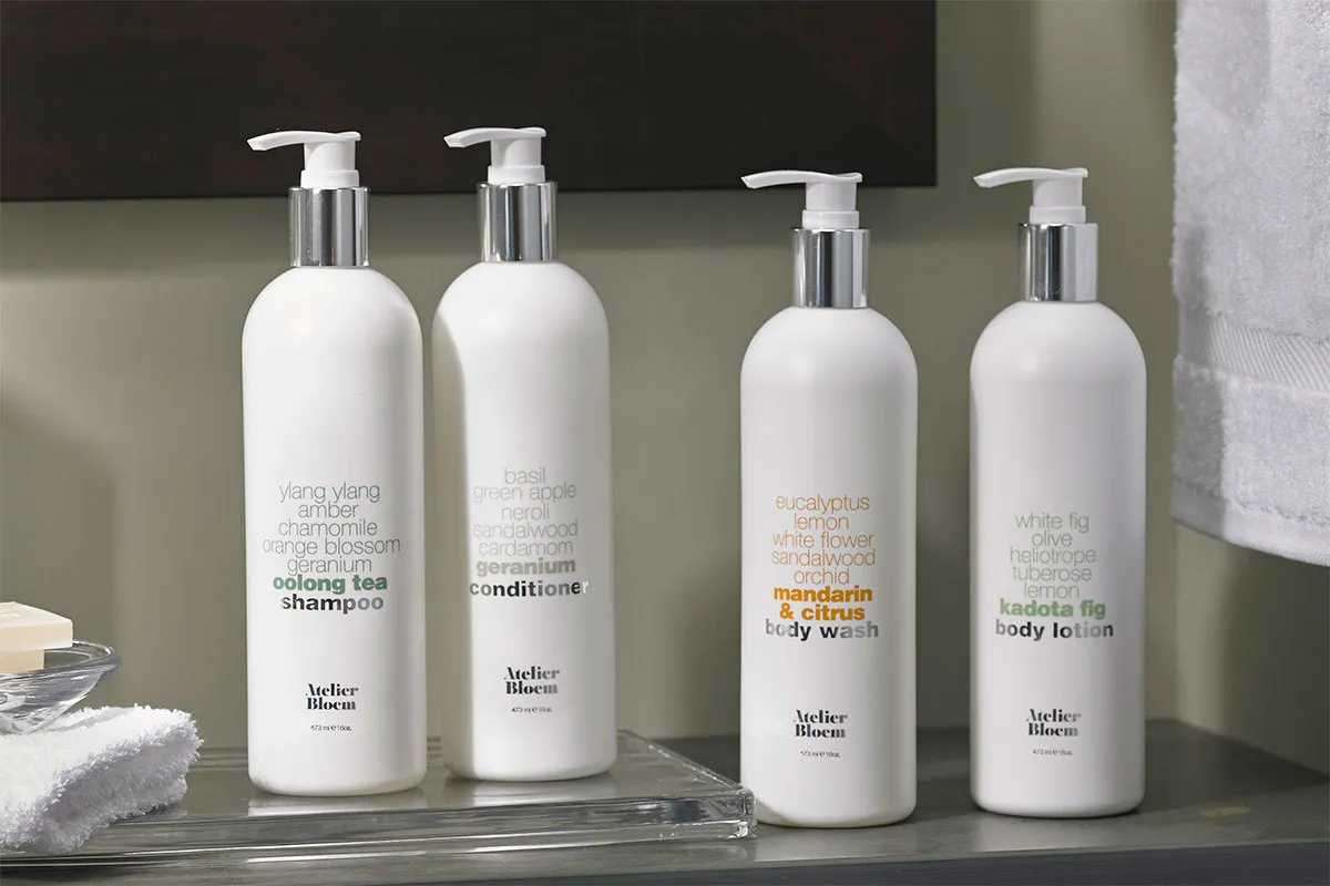 Atelier Bloem Bath & Body Set