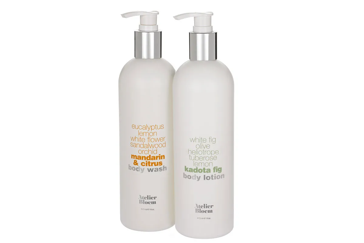 Atelier Bloem Body Care Set