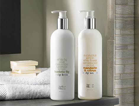 Atelier Bloem Body Care Set