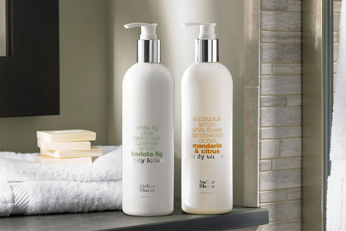 Atelier Bloem Body Care Set