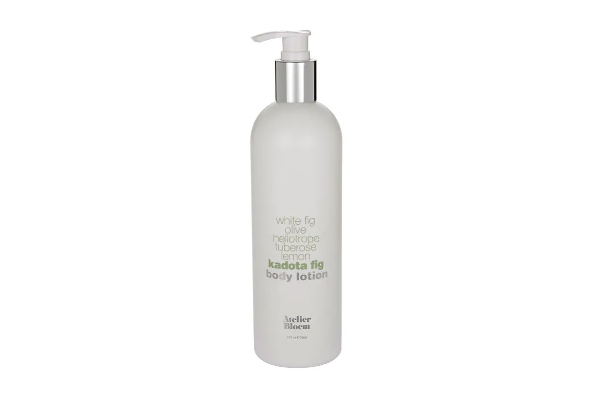 Atelier Bloem Kadota Fig Body Lotion