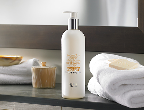 Atelier Bloem Mandarin & Citrus Body Wash