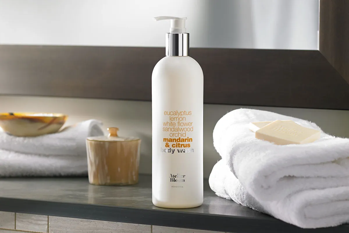 Atelier Bloem Mandarin & Citrus Body Wash