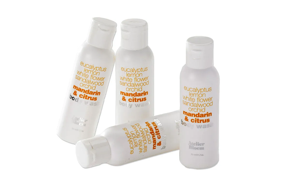 Atelier Bloem Mandarin & Citrus Body Wash