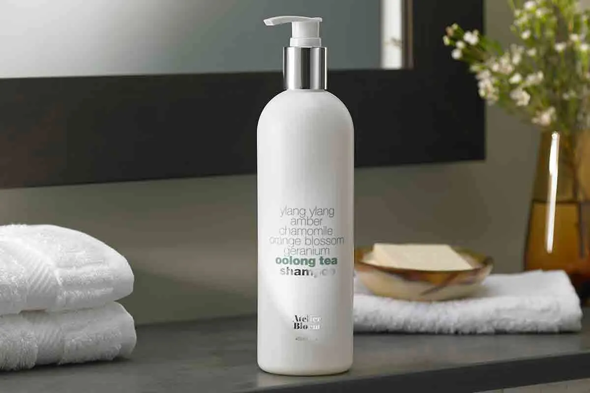 Atelier Bloem Oolong Tea Shampoo