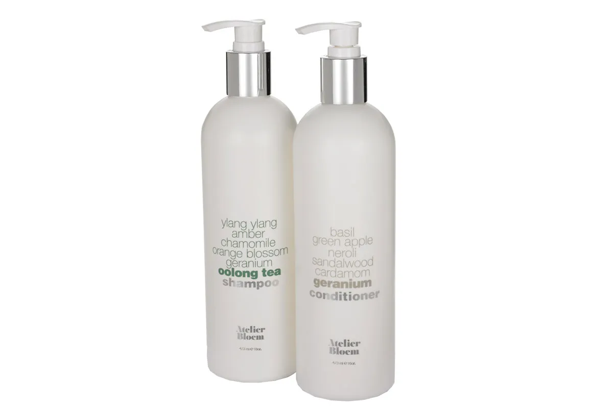 Atelier Bloem Hair Care Set
