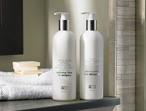 Atelier Bloem Hair Care Set