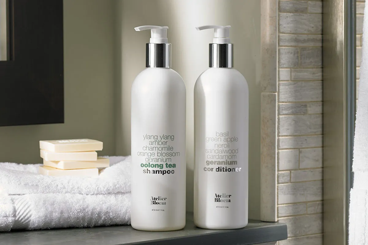 Atelier Bloem Hair Care Set