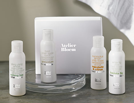 Atelier Bloem Travel Gift Set