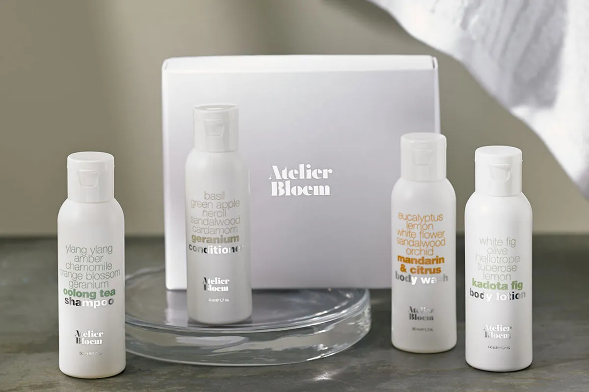 Atelier Bloem Travel Gift Set