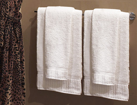 Towel Set  Kimpton Style