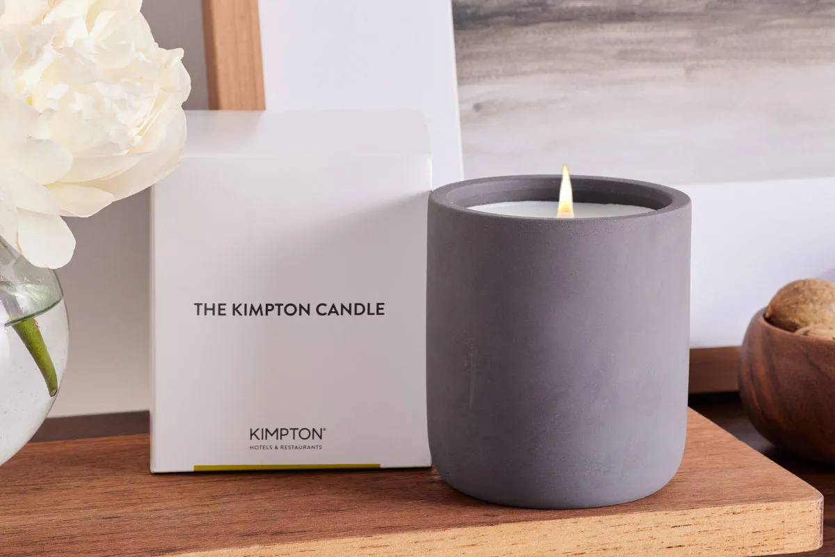 The Kimpton Candle