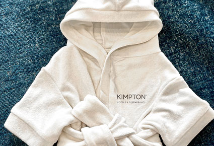 Kimpton Dog Robe