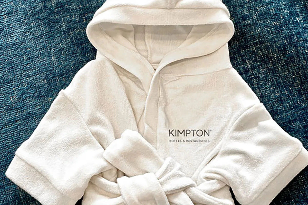 Kimpton Dog Robe