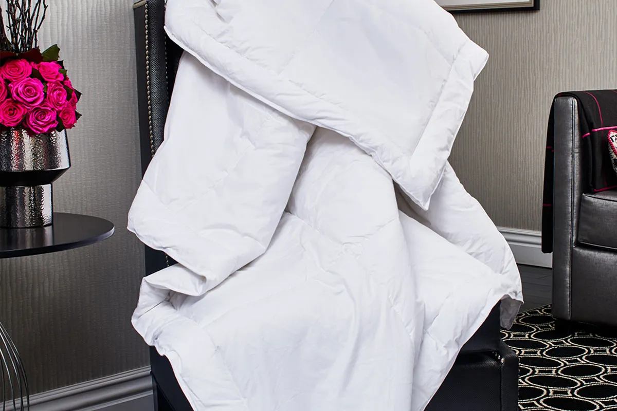 Down Alternative Duvet