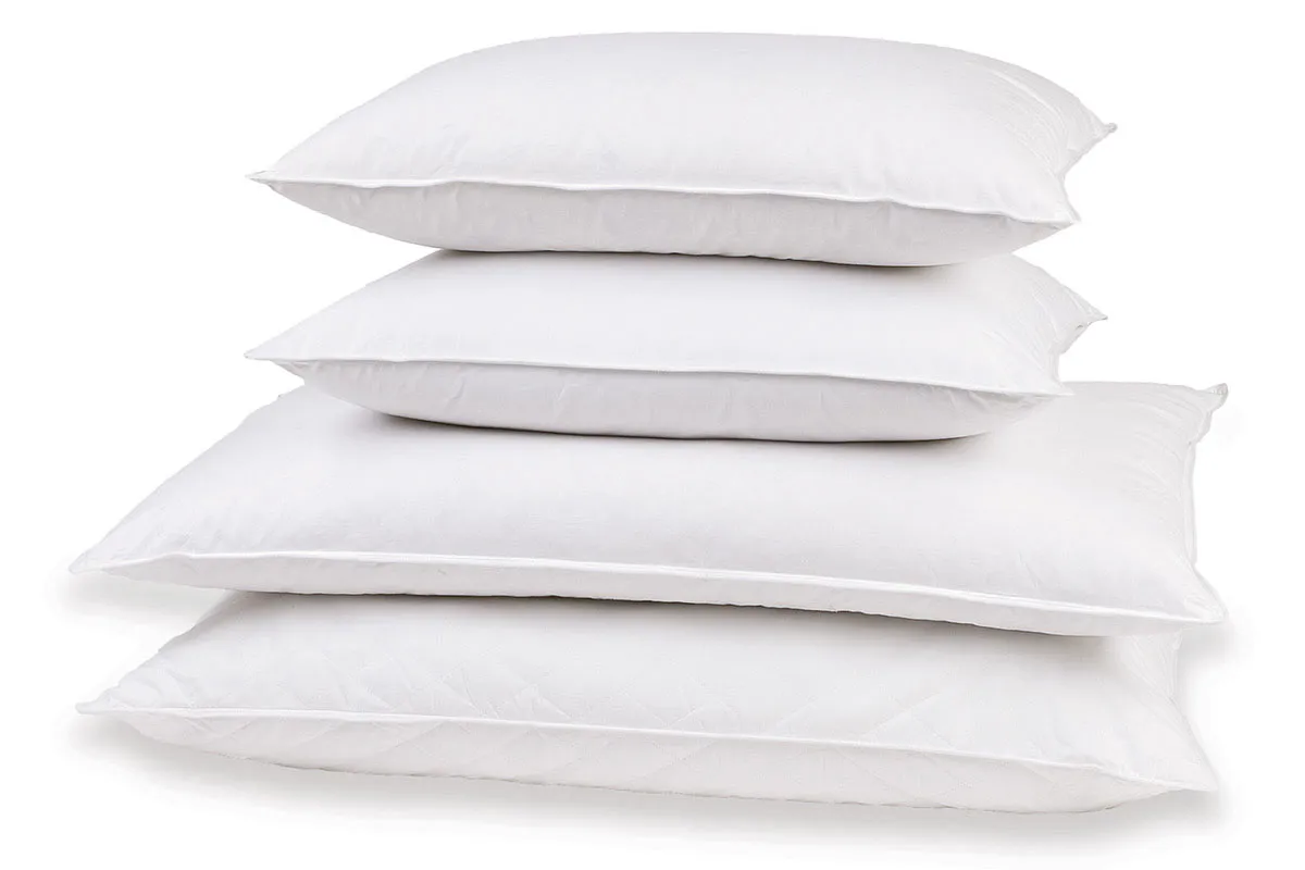 Feather & Down Pillow